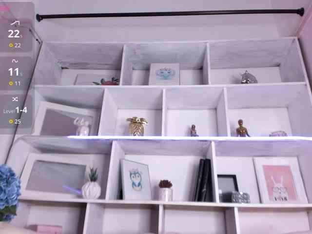 Irinaf webcam