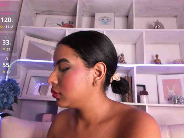 Irinaf webcam