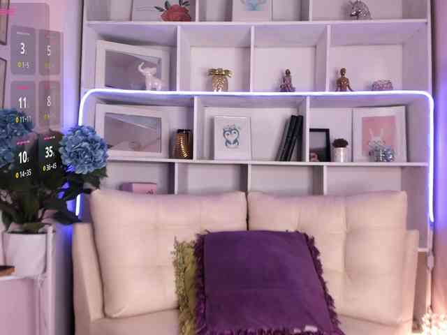 Irinaf webcam