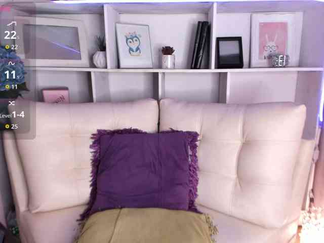 Irinaf webcam
