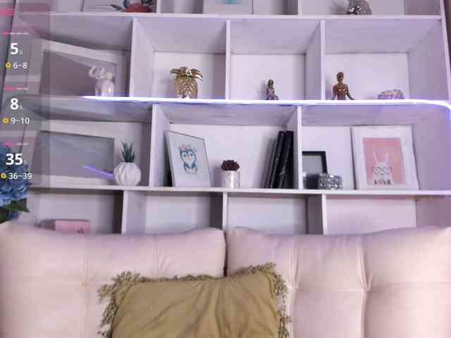 Irinaf webcam