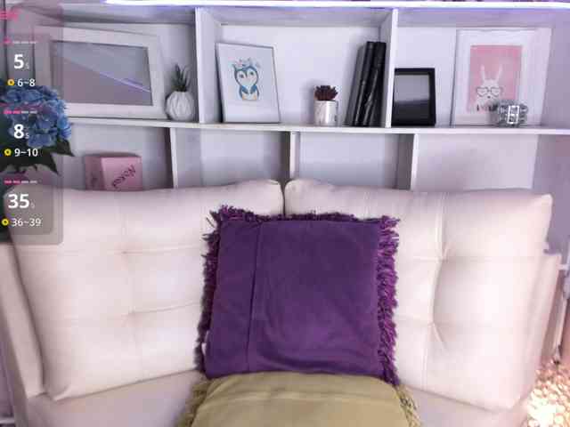 Irinaf webcam