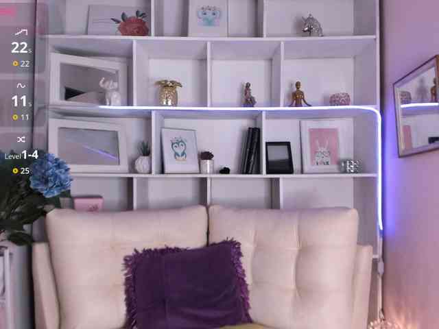 Irinaf webcam