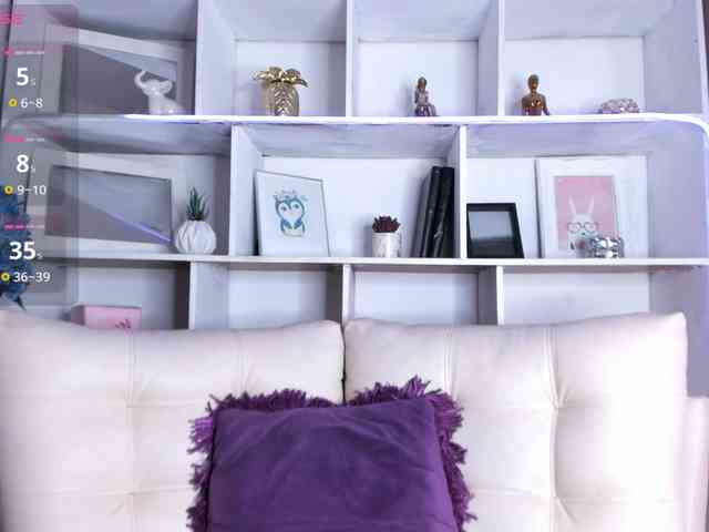 Irinaf webcam