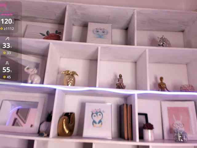 Irinaf webcam