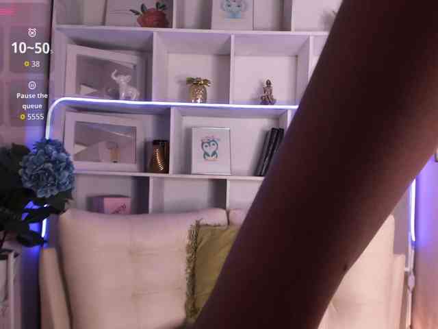 Irinaf Live Webcam on BongaCams