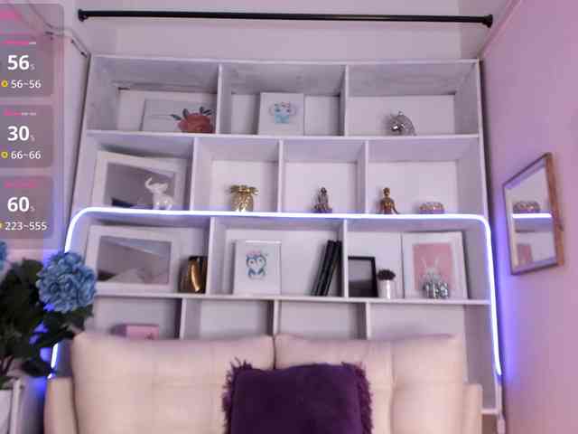 Irinaf webcam