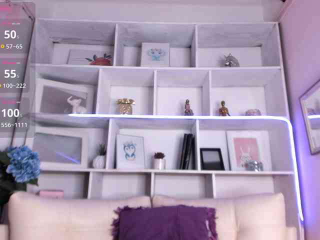 Irinaf webcam