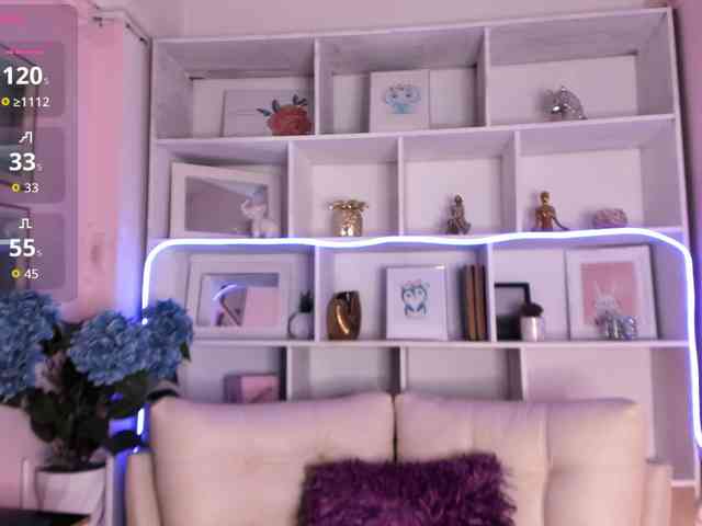 Irinaf webcam