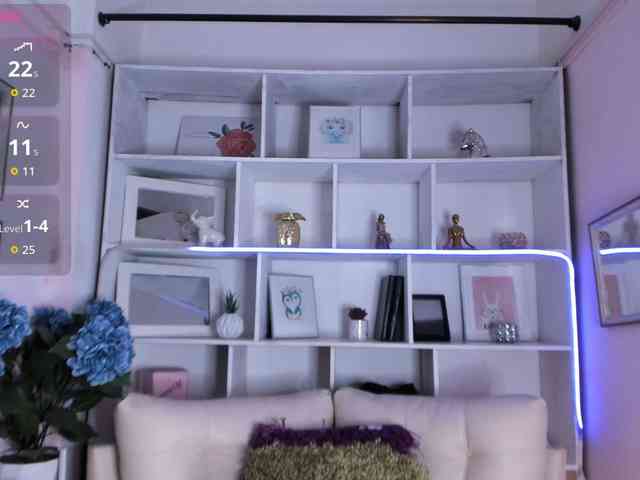 Irinaf webcam