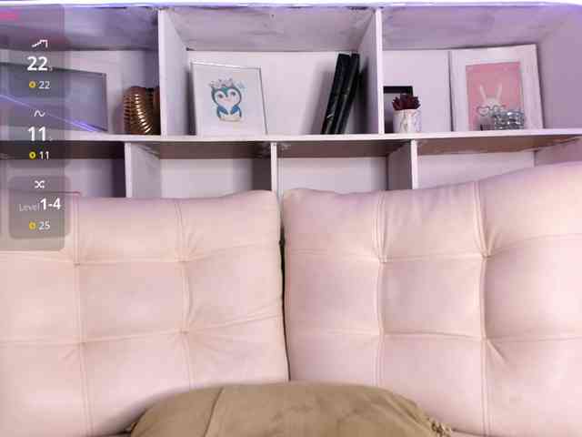 Irinaf webcam