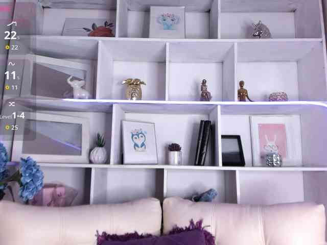 Irinaf webcam