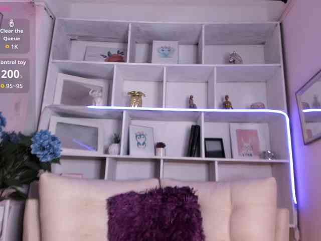 Irinaf webcam