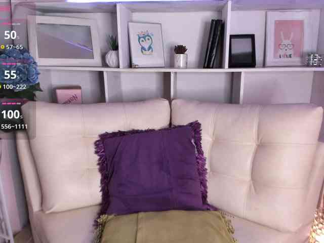 Irinaf webcam