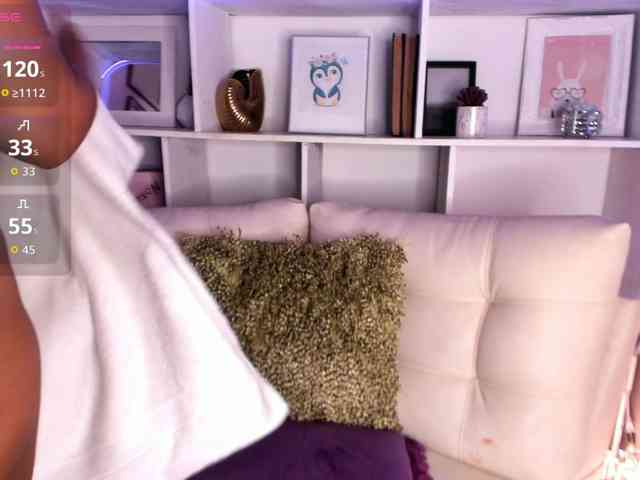 Irinaf webcam