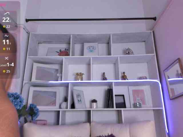 Irinaf webcam