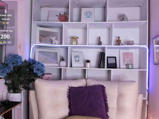 Irinaf webcam