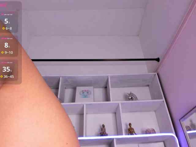 Irinaf webcam