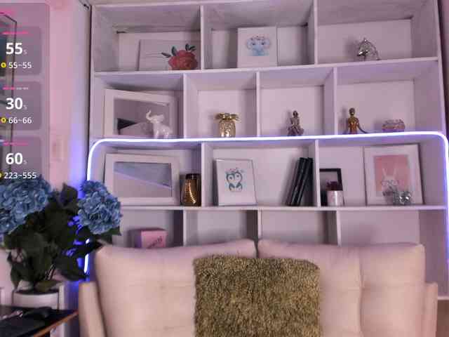 Irinaf webcam