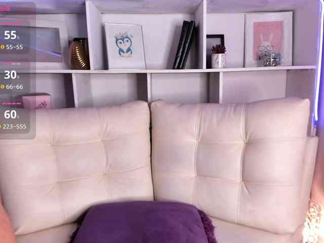 Irinaf webcam