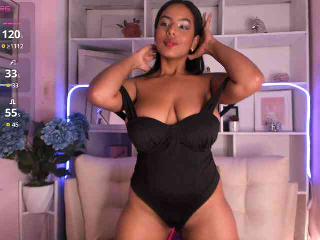 Irinaf webcam