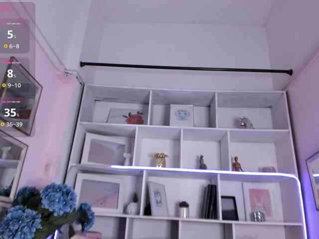 Irinaf webcam