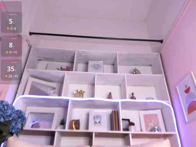 Irinaf webcam