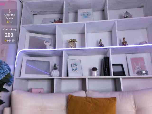 Irinaf webcam