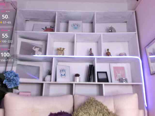 Irinaf webcam