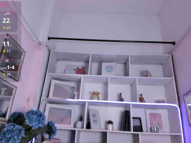 Irinaf webcam