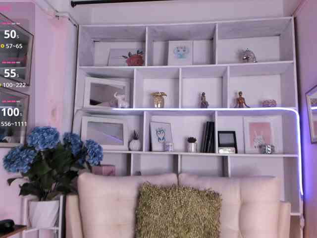 Irinaf webcam