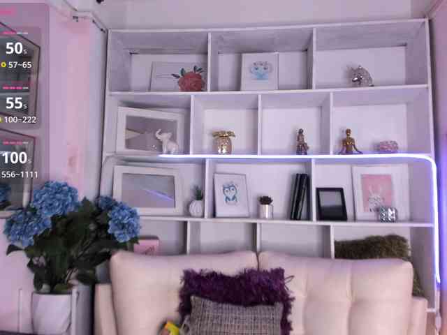 Irinaf webcam