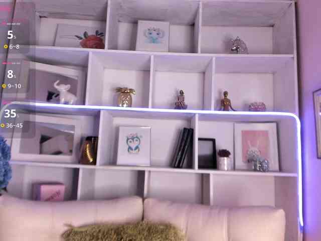 Irinaf webcam