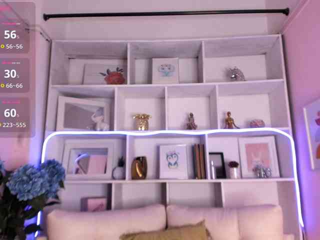 Irinaf webcam