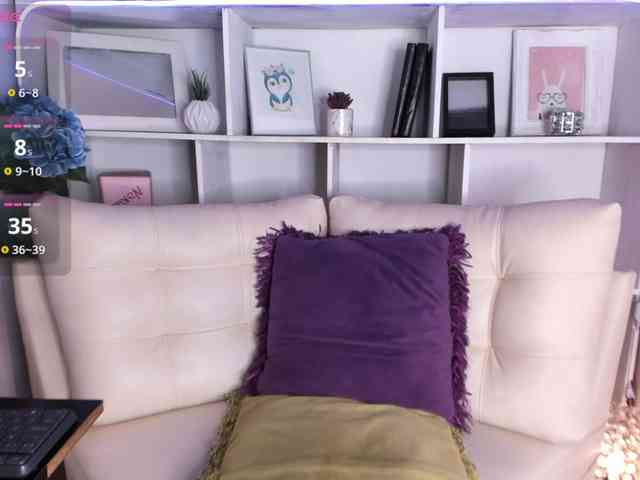 Irinaf webcam