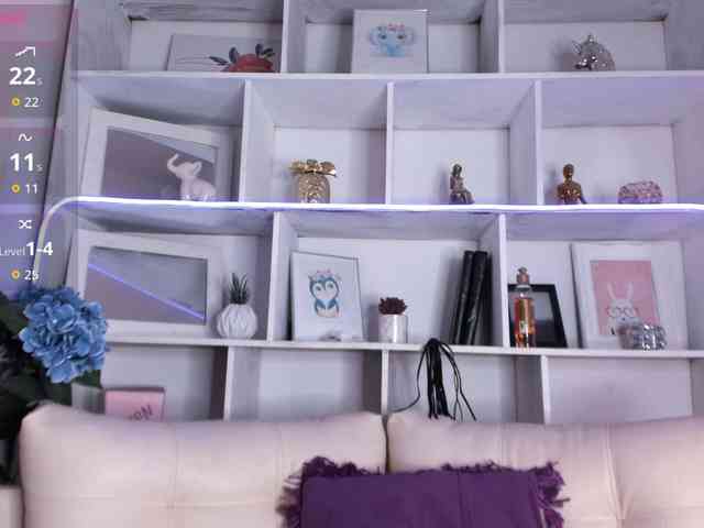 Irinaf webcam