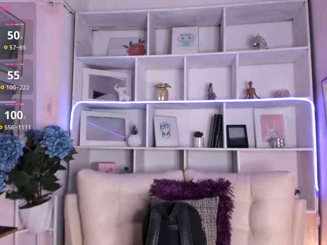 Irinaf webcam