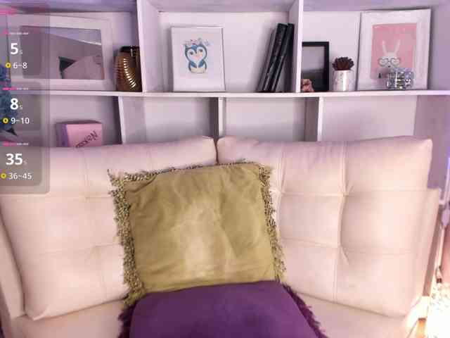 Irinaf webcam