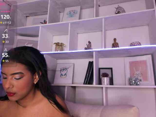 Irinaf webcam