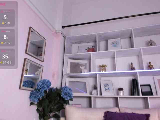 Irinaf webcam