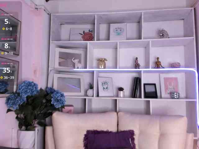 Irinaf webcam