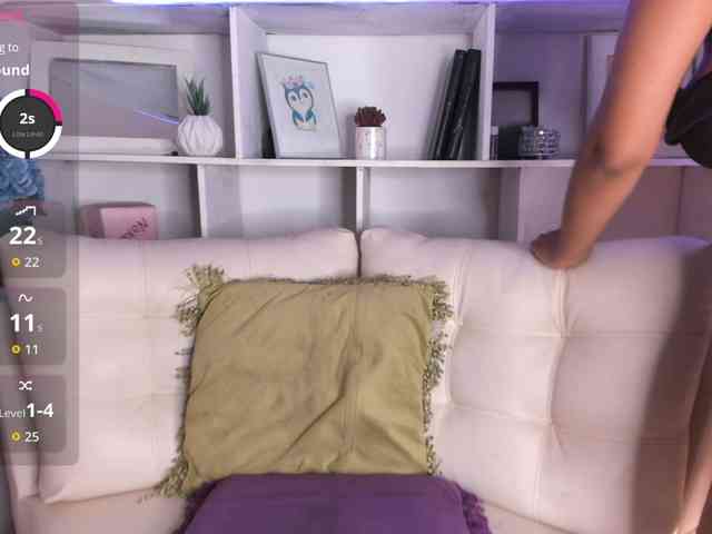 Irinaf webcam