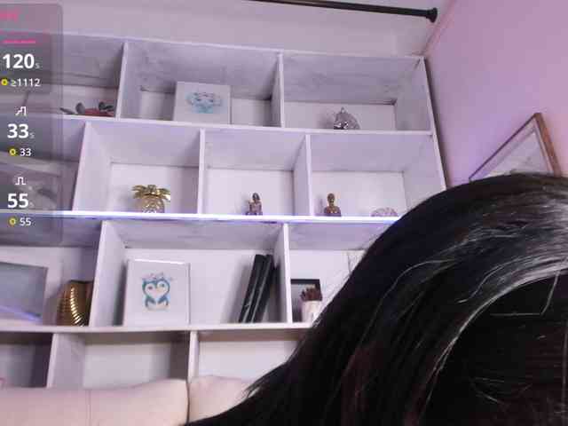 Irinaf webcam