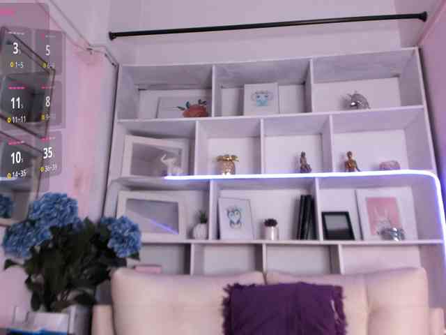 Irinaf webcam