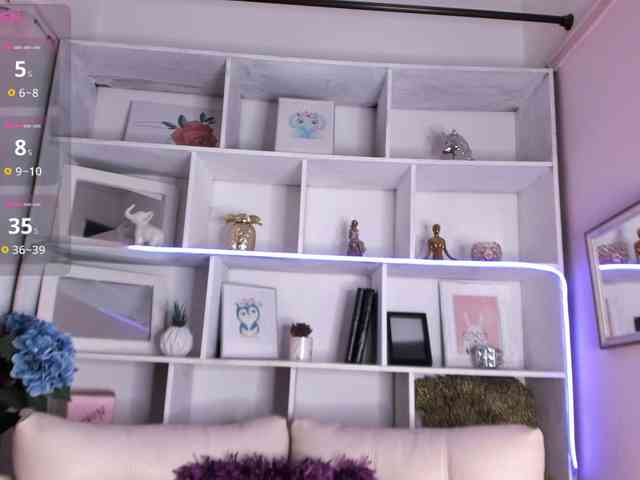 Irinaf webcam