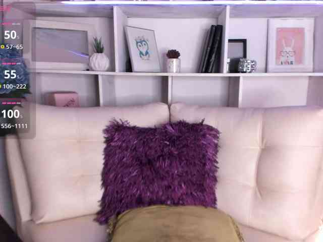 Irinaf webcam