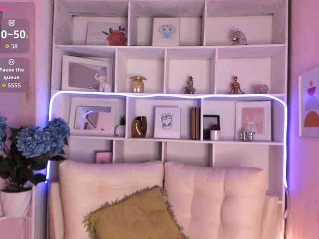 Irinaf webcam