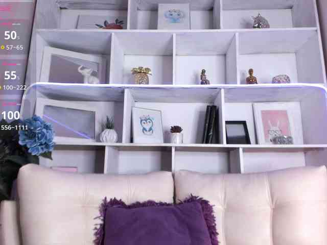 Irinaf webcam
