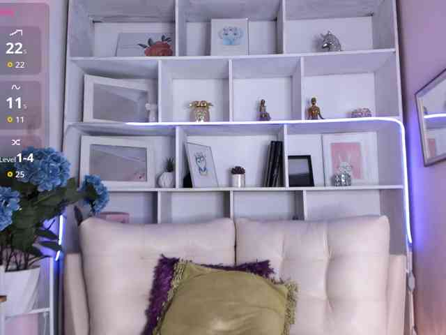 Irinaf webcam