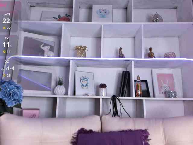 Irinaf webcam